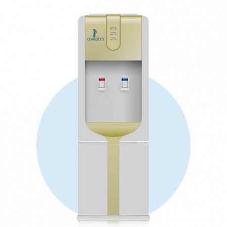 Кулер напольный Qverty 162LD